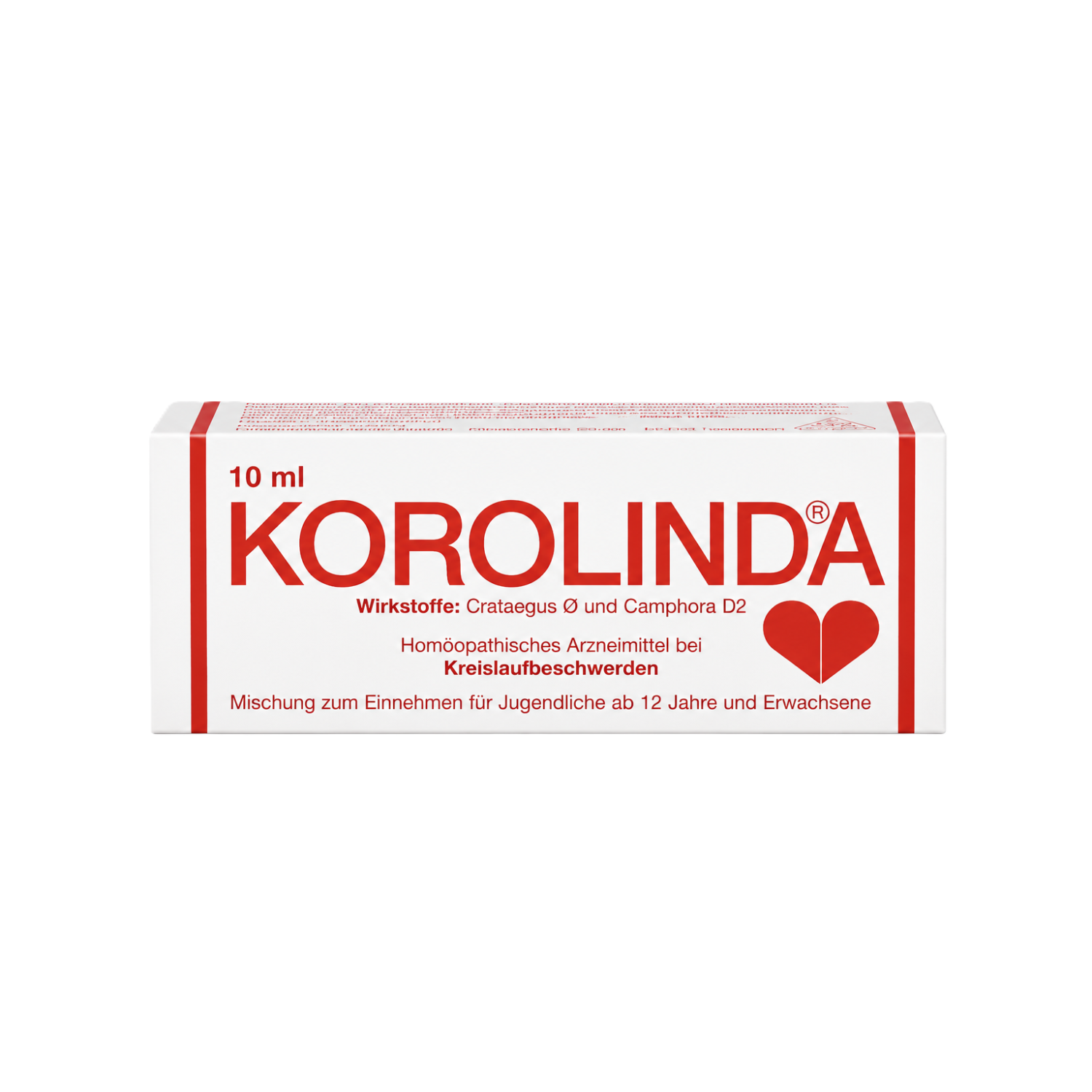 Faltschachtel von Korolinda